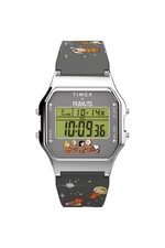 Timex T80 x Peanuts Space 34mm Orologio TW2W90100