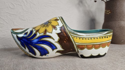 Zoccolo per scarpe - vintage, in