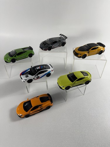 Lotto modellini auto - 6,
