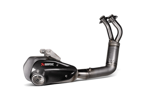 Akrapovic yamaha mt07 tracer - akrapovic, mt07/tracer