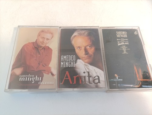 Lotto amedeo minghi anita - lotto,