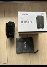 Viltrox AF 50mm f/1,8