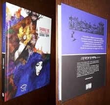 Sharaz-De, Le Mille e una Notte, Sergio Toppi, 1°Ed. NPE 2017