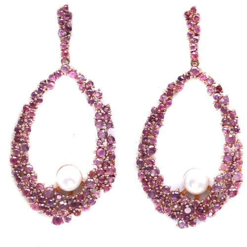 Orecchini argento sterling - in,