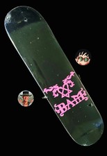 RARO Bam Margera OG Heartagram