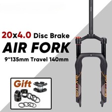 Forcella grassa bici da neve