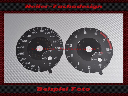 Tachimetro per mercedes - mercedes, ml