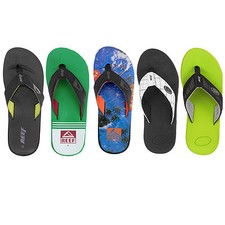 Reef Flip Uomo Infradito Fase Scarpe Ciabatte Pantofola