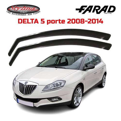 Deflettori lancia delta - deflettori,