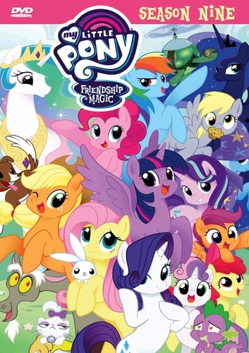 Little pony friendship is - my,