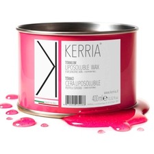 CERA CERETTA VASO DEPILATORIA LIPOSOLUBILE 400 ML DEPILAZIONE EPILAZIONE ITALY