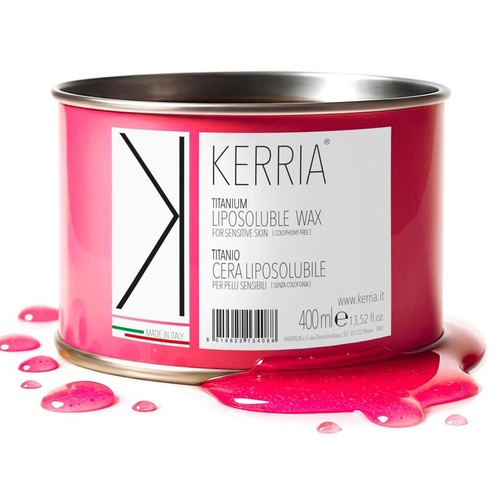 Cera ceretta vaso - cera, depilatoria