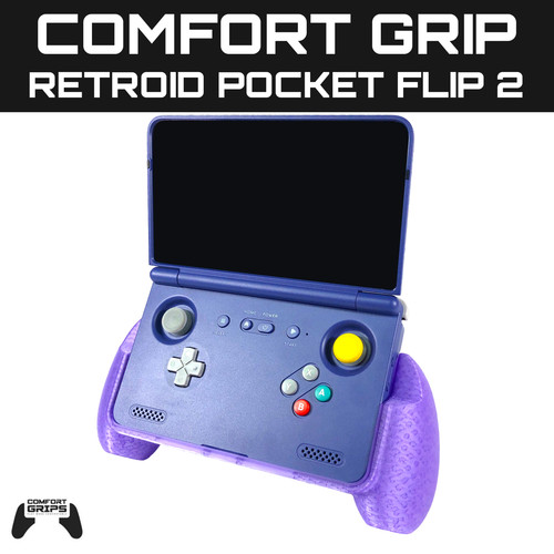 Retroid pocket flip - retroid, comfort