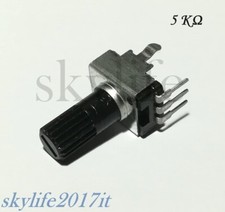 Potenziometro 5K B502 lineare