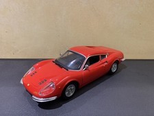  1:24 Burago Ferrari Dino 246