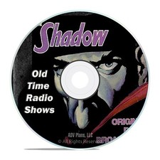 The Shadow,  Old Time Radio