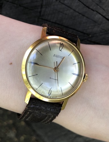 Orologio wostok vintage - vintage, 18