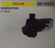 SERBATOIO MOTOGENERATORE