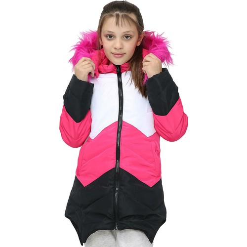 Bambine con cappuccio - bambine,