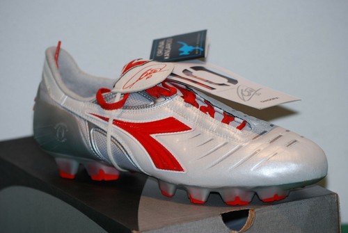 Match worn roma totti - pro, rtx