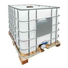 cisterna acqua bidistillata