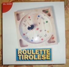 DAL NEGRO Roulette Tirolese in