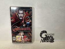 PsP videogioco - Castlevania The Dracula X Chronicles