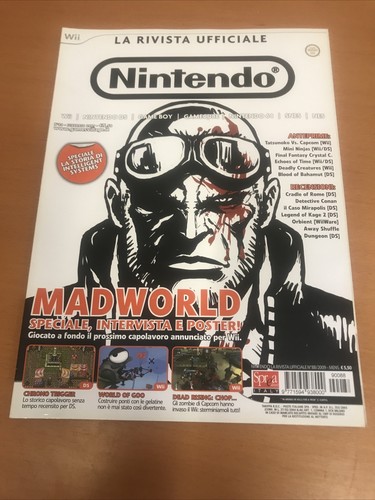 Nintendo 2009 rivista - la,