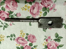 Morsa o morsetto a perno antico bicicletta tubi