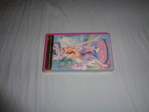 Barbie lago dei - -, cigni