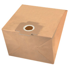 8 sacchetti per aspirapolvere