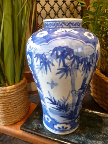 Bellissimo vaso porcellana - bellissimo,