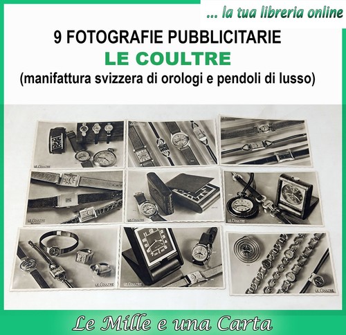 Lotto fotografie pubblicitarie - fotografie,