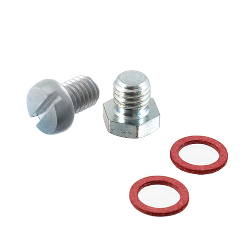 Kit tappo olio ricambio - tappo,