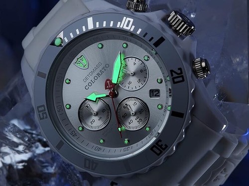 Montre homme detomaso - montre,