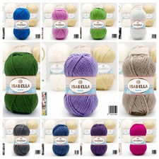 Gomitolo Lana Acrilica