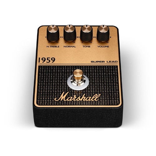 Pedale overdrive marshall 1959 - pedale,