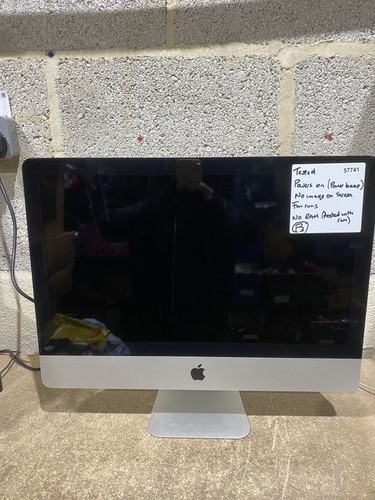 Desktop apple imac a1311 - pc,