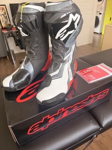 Stivali alpinestar supertech - alpinestar, r
