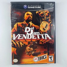 Def Jam Vendetta - Nintendo