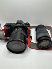 Canon T50 fotocamera pellicola