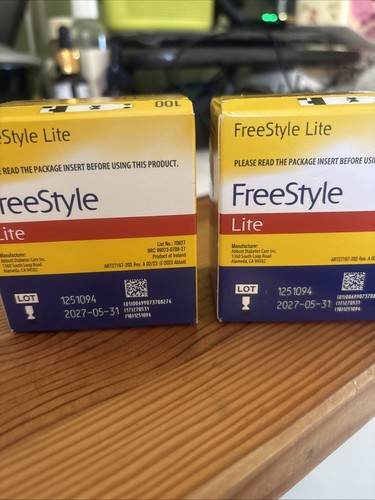 Strisce freestyle lite - lite, 100