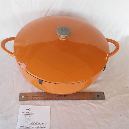 Nuovo mario batali - batali, dansk