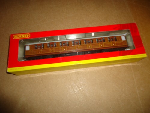 Hornby gauge r4i71 lner - gauge,