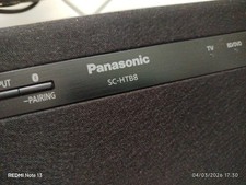 Soundbar cassa panasonic - cassa,