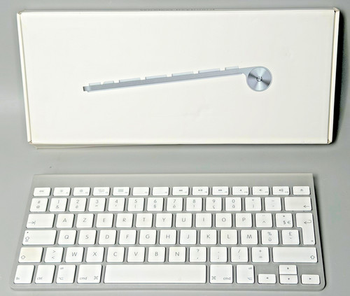 Apple wireless keyboard - wireless,