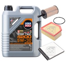 Pacchetto ispezione Febi