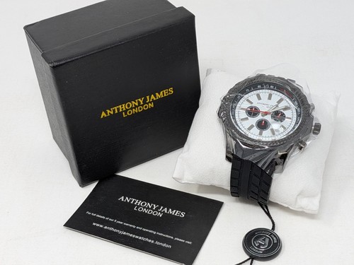 Orologio cronografo anthony - orologio,