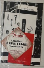 Custodia Fender Candy Pack