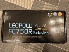 Leopold FC750R PD tastiera